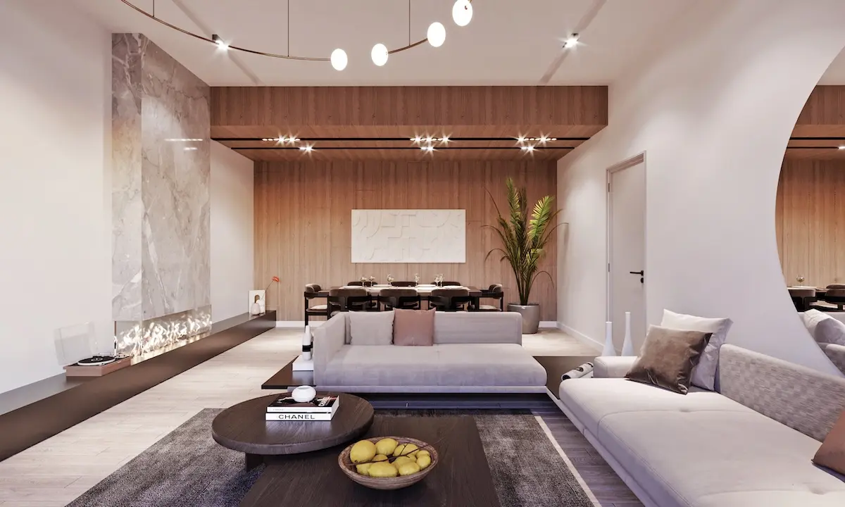 Living room